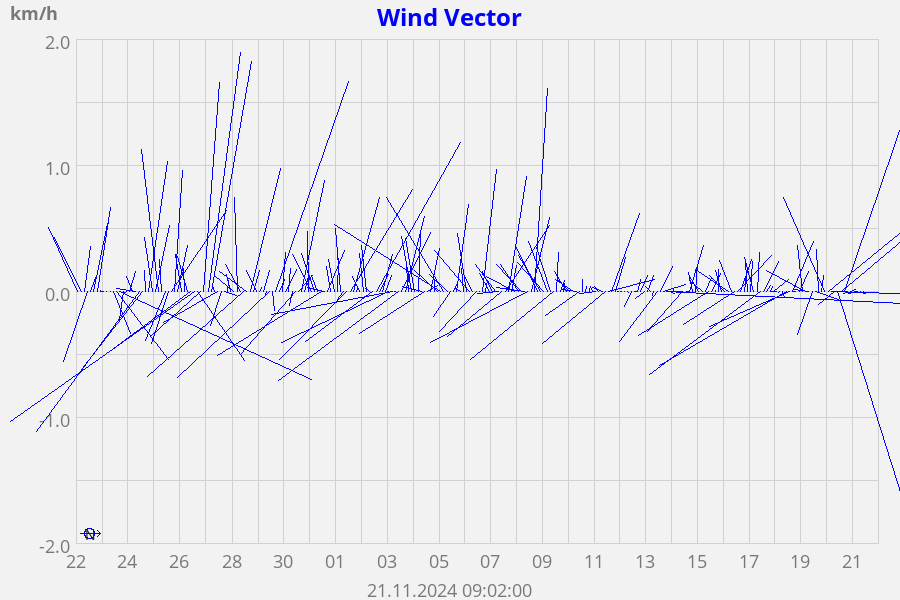 Wind Vector